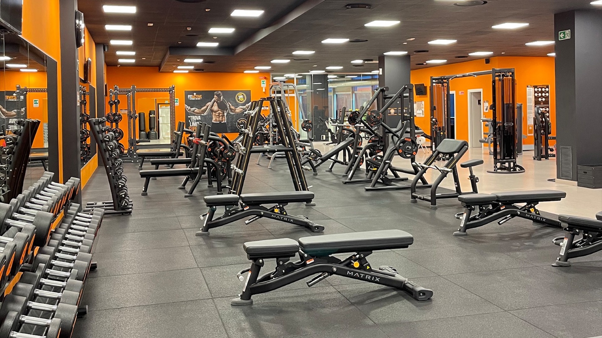 FitActive Genova Campi